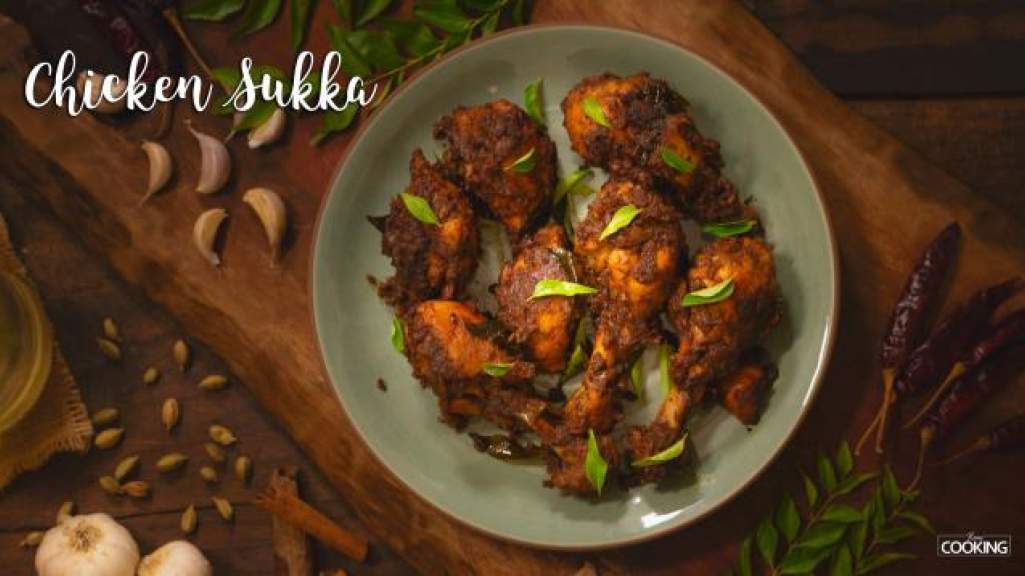 Chicken Sukka