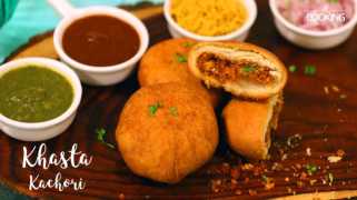 Khasta Kachori