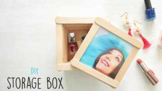 DIY Stroage Box