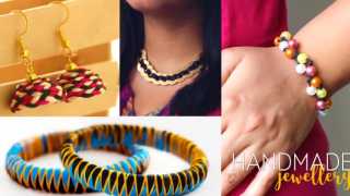 Easy Handmade Jewellery