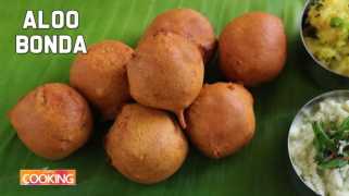 Aloo Bonda