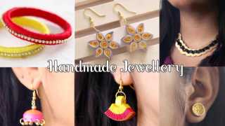 Handmade Jewellery  Jewellery Making  Ventuno Art